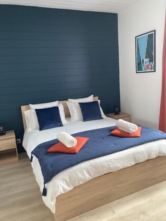Residence La Provence - Appartements Proches Centre Ville Vichy Extérieur photo
