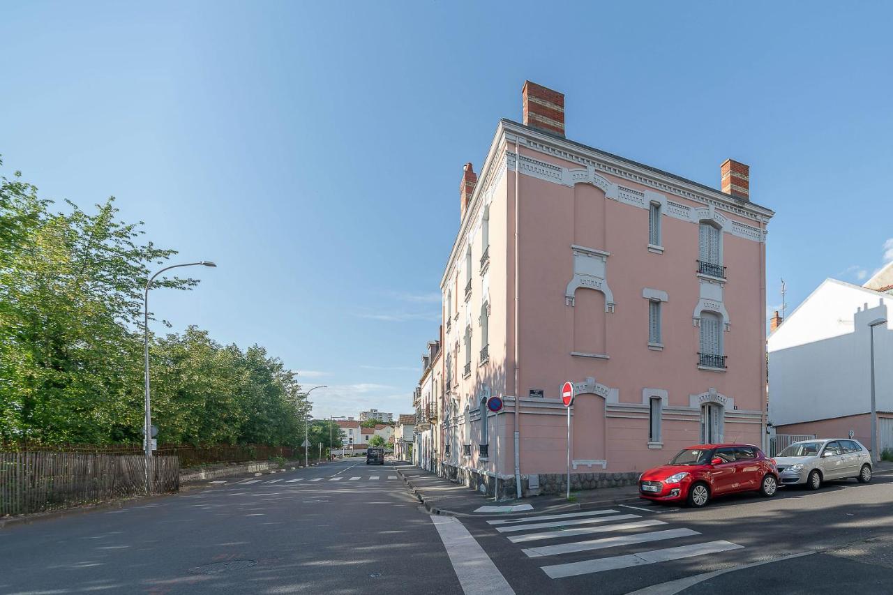 Residence La Provence - Appartements Proches Centre Ville Vichy Extérieur photo