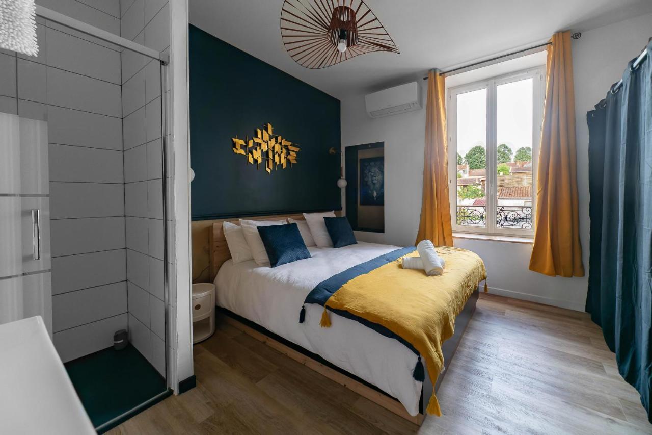 Residence La Provence - Appartements Proches Centre Ville Vichy Extérieur photo