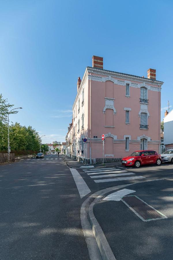 Residence La Provence - Appartements Proches Centre Ville Vichy Extérieur photo