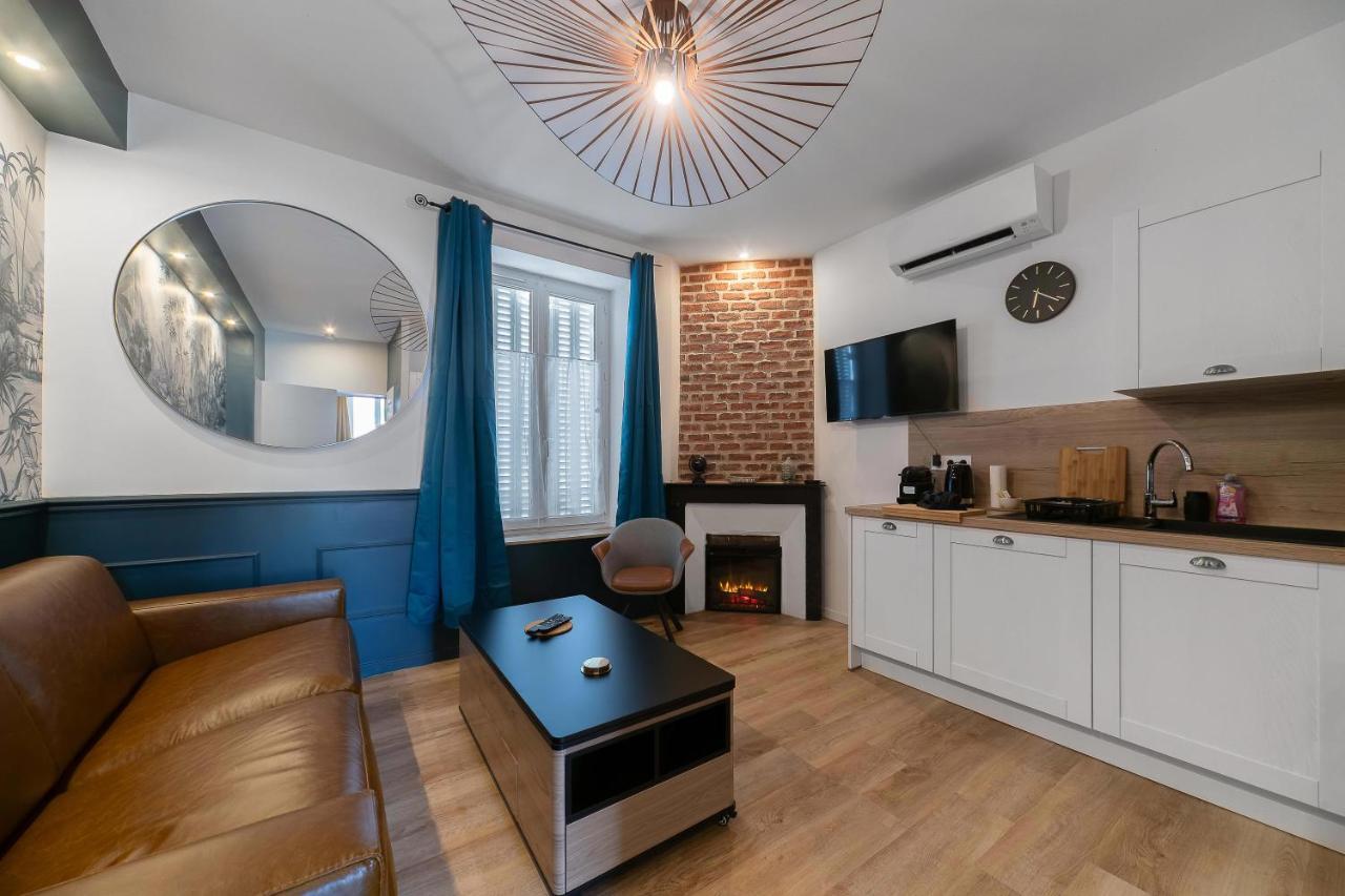 Residence La Provence - Appartements Proches Centre Ville Vichy Extérieur photo