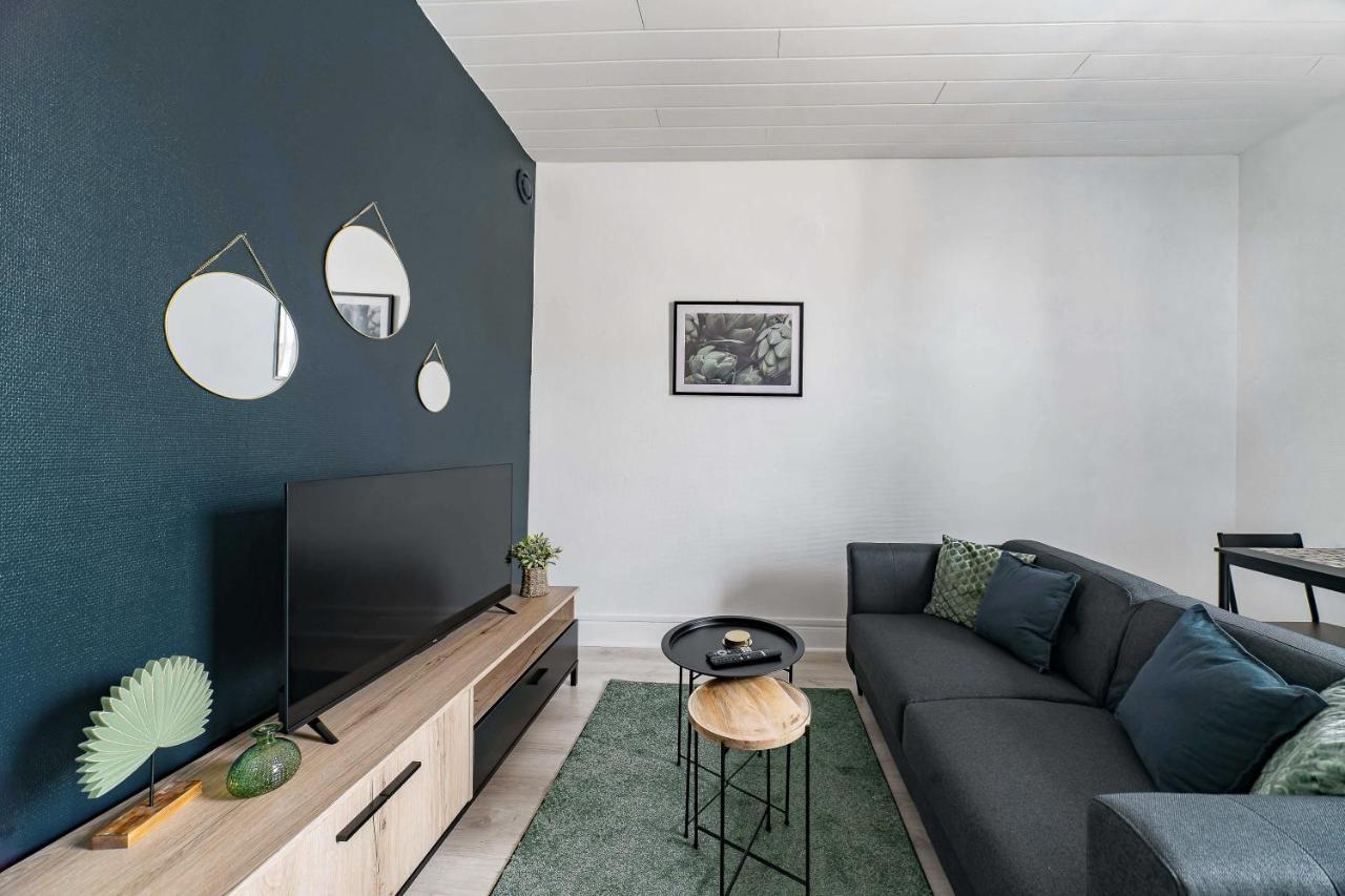 Residence La Provence - Appartements Proches Centre Ville Vichy Extérieur photo