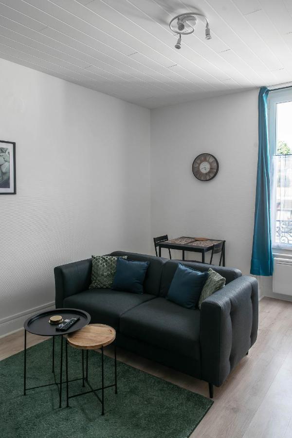 Residence La Provence - Appartements Proches Centre Ville Vichy Extérieur photo