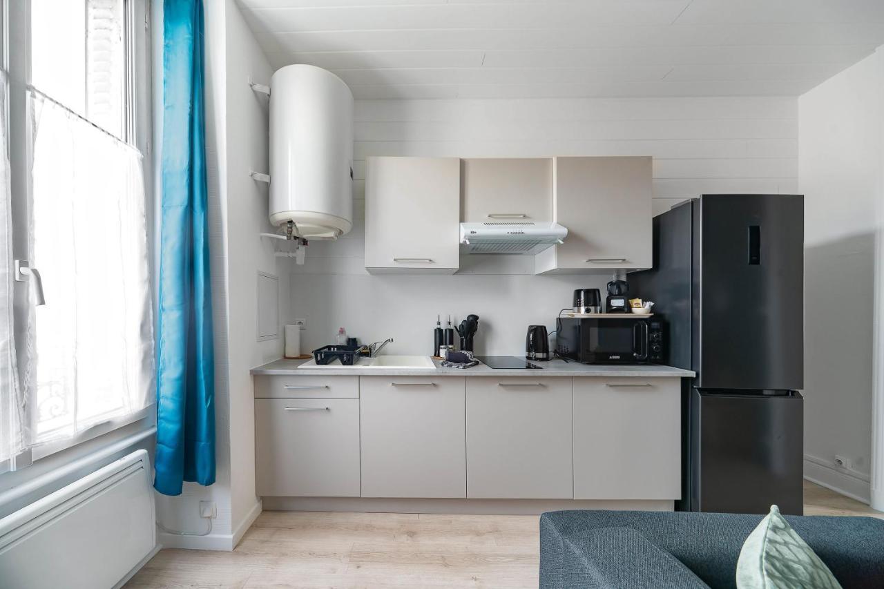 Residence La Provence - Appartements Proches Centre Ville Vichy Extérieur photo