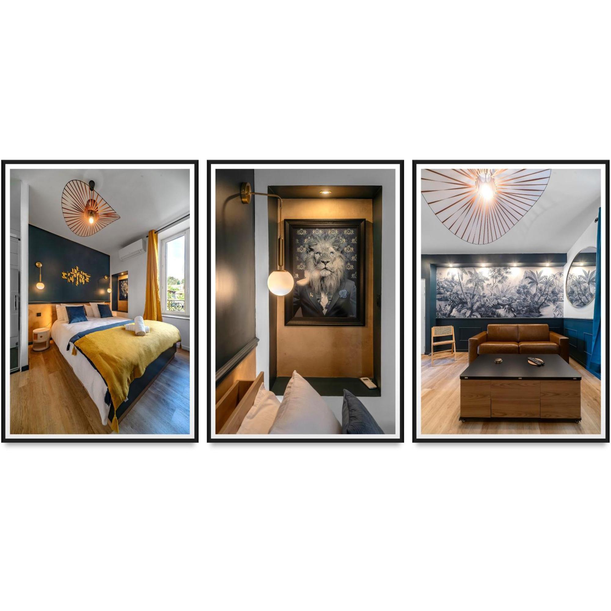 Residence La Provence - Appartements Proches Centre Ville Vichy Extérieur photo