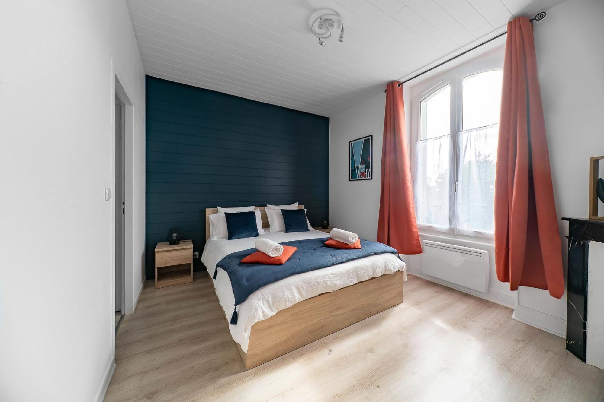 Residence La Provence - Appartements Proches Centre Ville Vichy Extérieur photo