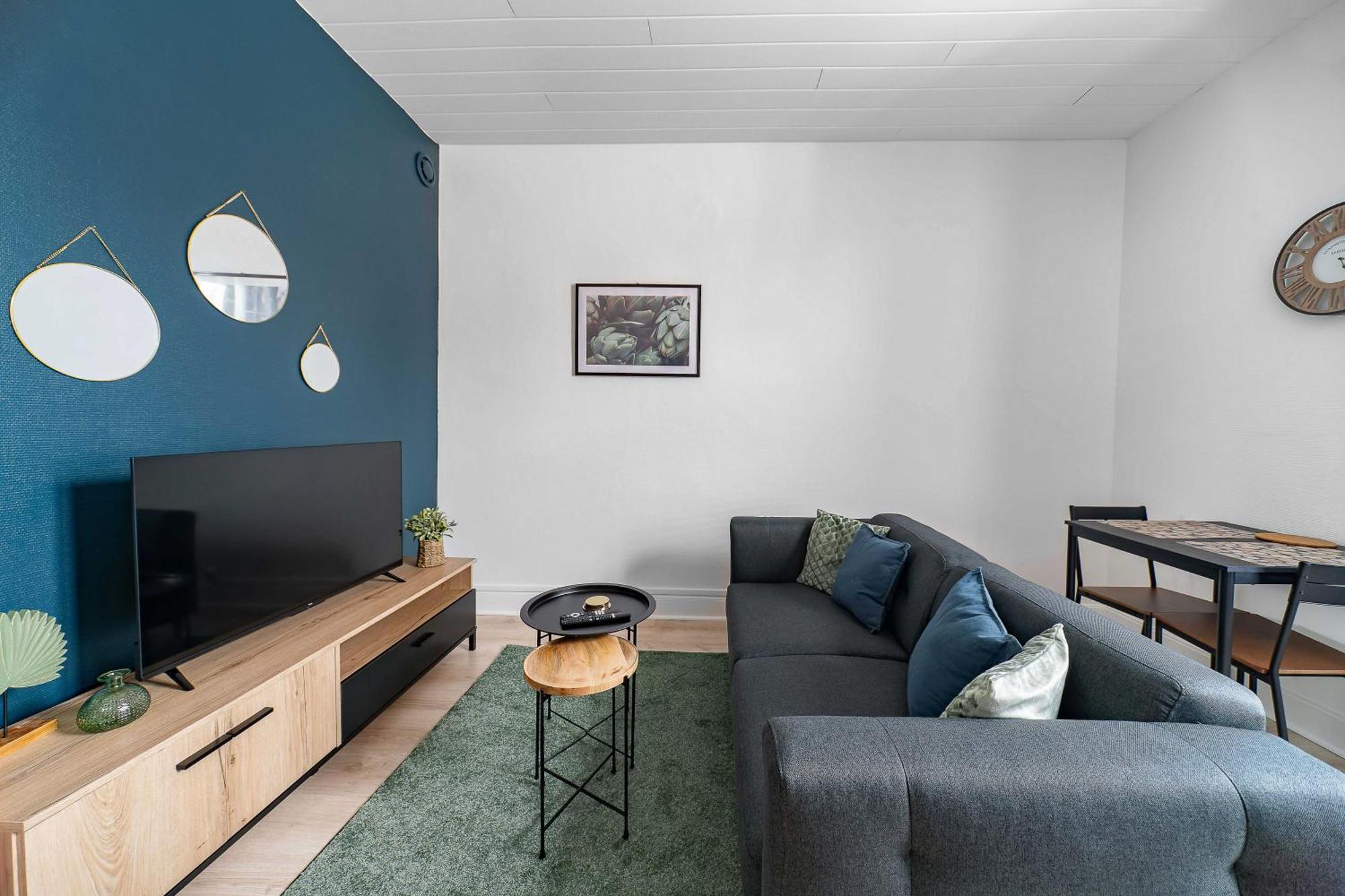 Residence La Provence - Appartements Proches Centre Ville Vichy Extérieur photo
