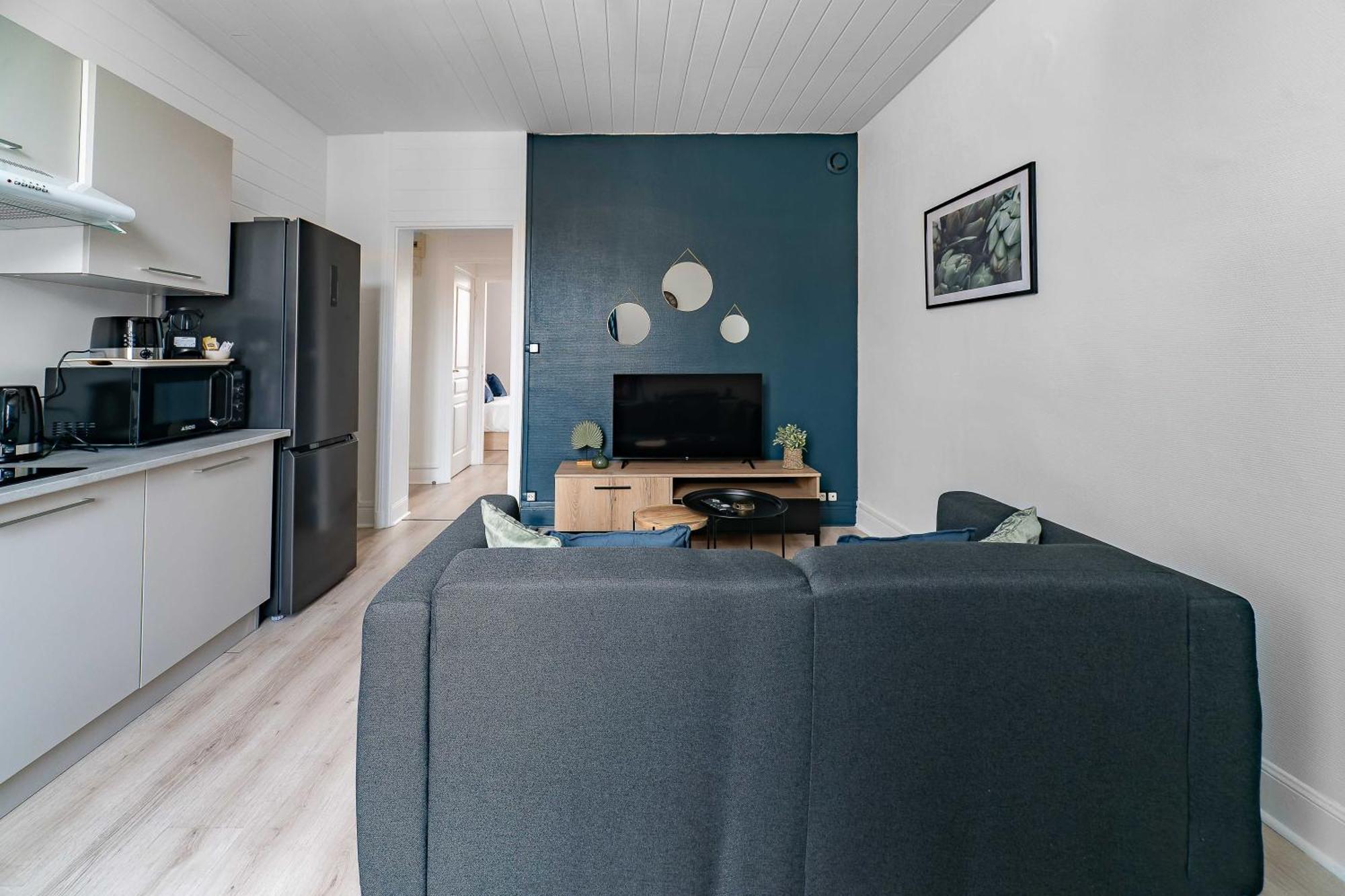 Residence La Provence - Appartements Proches Centre Ville Vichy Extérieur photo