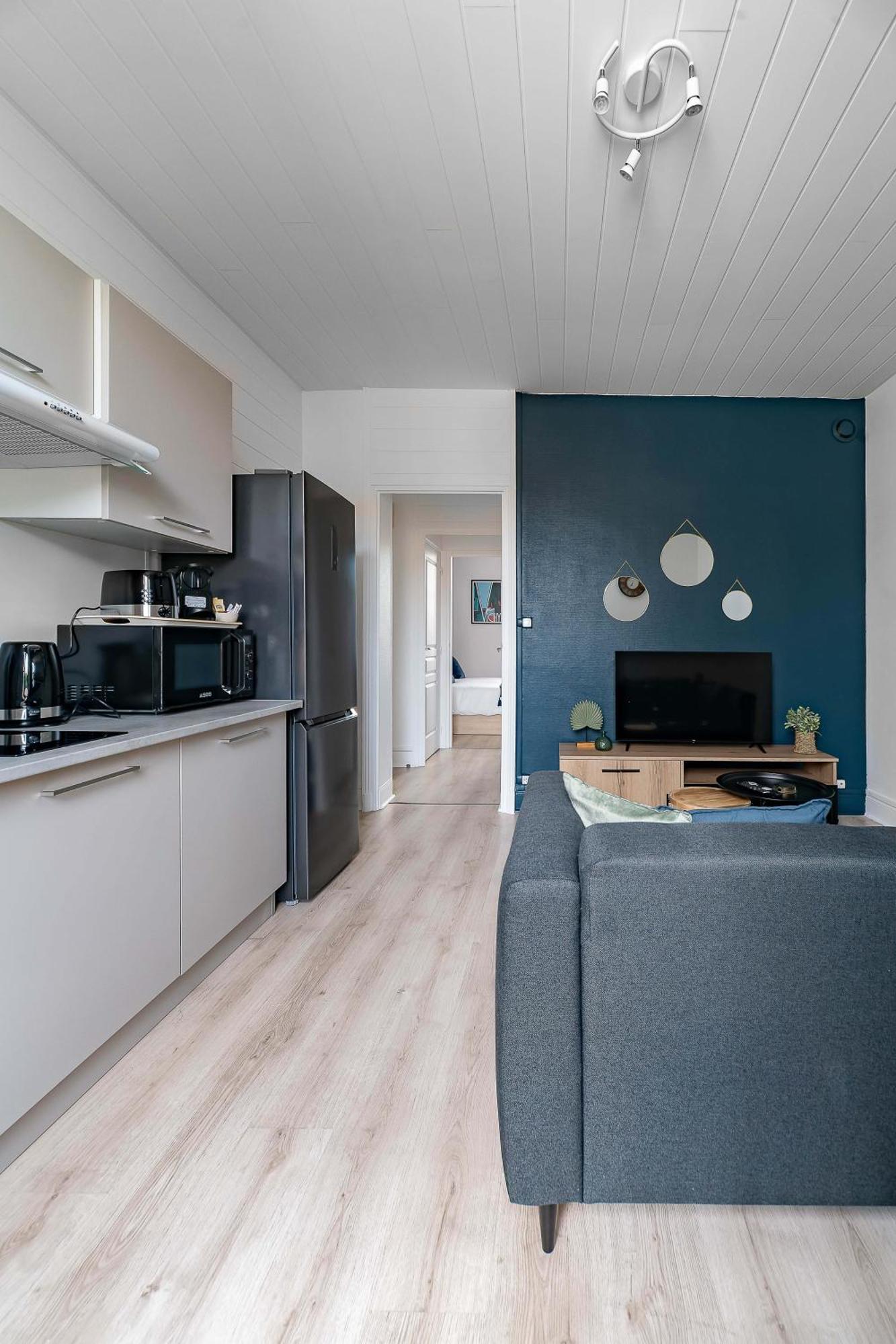 Residence La Provence - Appartements Proches Centre Ville Vichy Extérieur photo