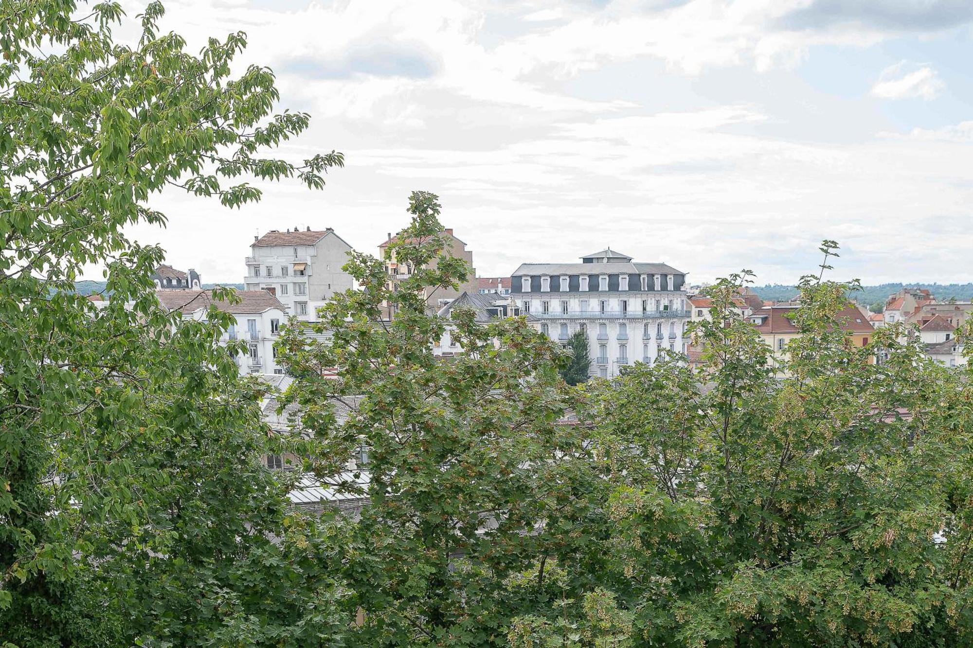Residence La Provence - Appartements Proches Centre Ville Vichy Extérieur photo