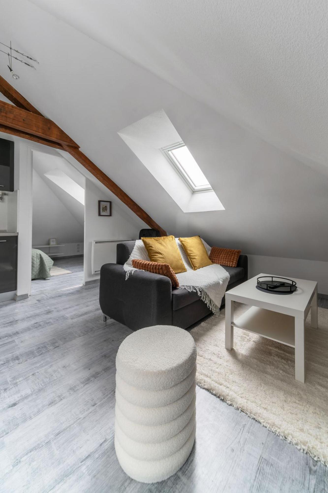 Residence La Provence - Appartements Proches Centre Ville Vichy Extérieur photo