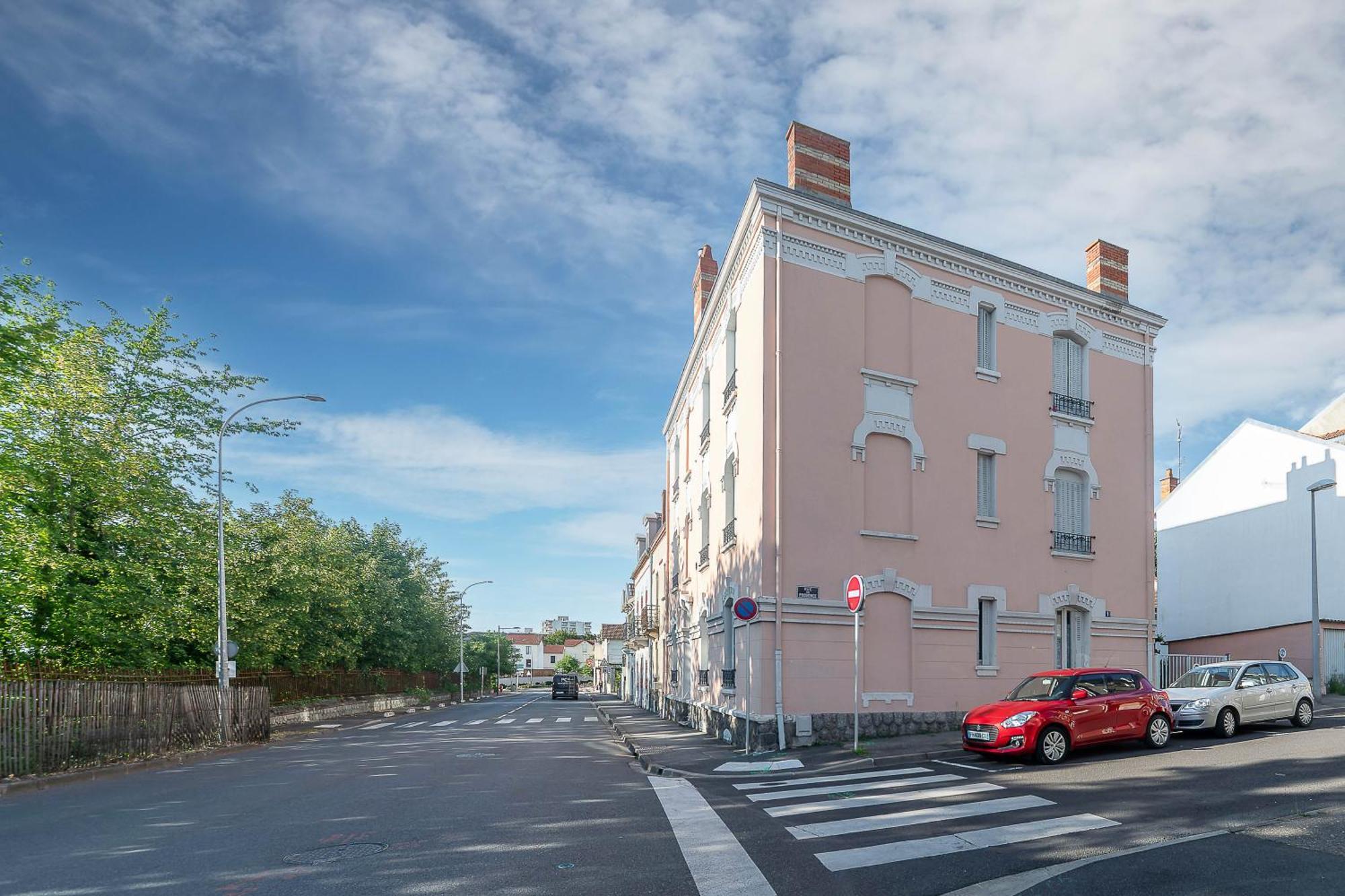 Residence La Provence - Appartements Proches Centre Ville Vichy Extérieur photo